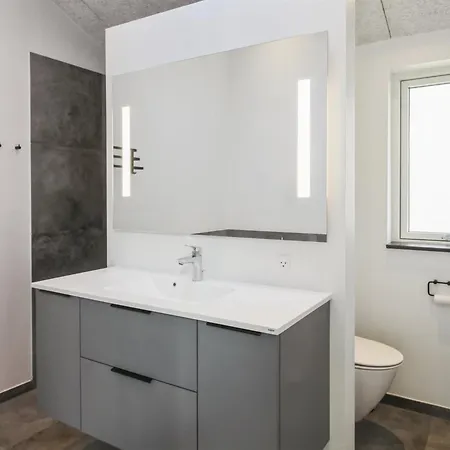 Biergh - 30km From The Sea By Interhome Toftlund