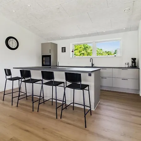 Σπίτι διακοπών Biergh - 30km From The Sea By Interhome Toftlund