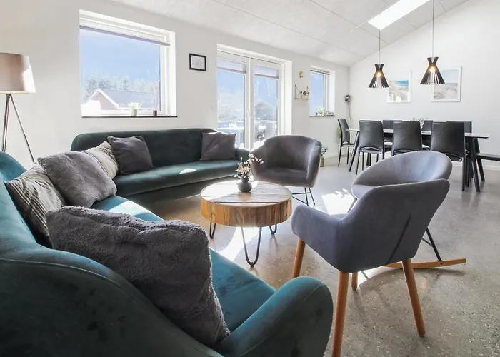 Hébergement de vacances Biergh - 30km From The Sea By Interhome Toftlund