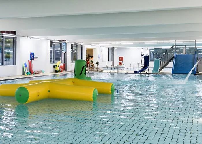 Biergh - 30km From The Sea By Interhome Hébergement de vacances *