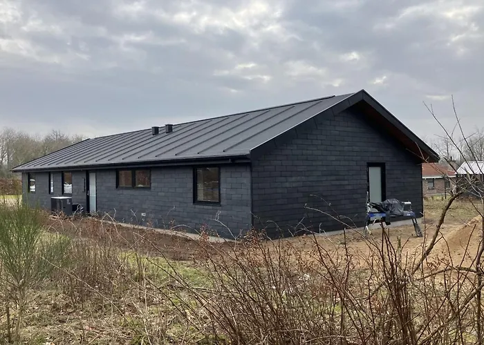 Biergh - 30km From The Sea By Interhome Hébergement de vacances *